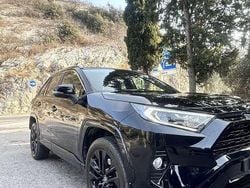 Nero Usata 2021 Toyota RAV4 Hybrid Edition SUV | 24.300 € (Buon prezzo)