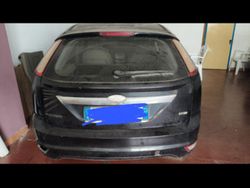 Nero Usata 2008 Ford Focus Tre volumi | 600 € (Ottimo prezzo)