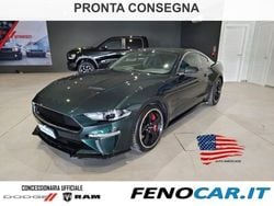 Verde metallizzato Usata 2019 Ford Mustang GT Bullitt Coupé | 49.900 €