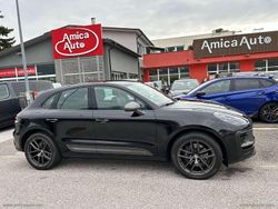 Nero Usata 2022 Porsche Macan SUV | 64.900 € (Buon prezzo)