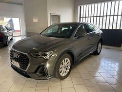 Grigio Usata 2023 Audi Q3 Sportback Business SUV | 34.800 € (Ottimo prezzo)