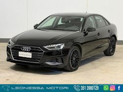 Nero Usata 2021 Audi A4 Tre volumi | 25.990 € (Ottimo prezzo)