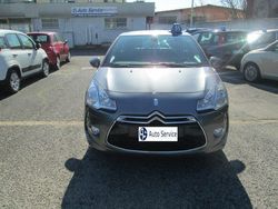 Grigio(met.) Usata 2012 DS Automobiles DS3 Chic Due volumi | 6900 € (Buon prezzo)