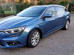 Blu/azzurro Usata 2017 Renault Mégane IV Intens Station wagon | 7300 € (Buon prezzo)