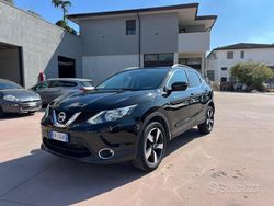 Nero Usata 2017 Nissan Qashqai Tekna SUV | 8800 € (Super prezzo)