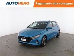 Blu Usata 2023 Hyundai i20 Tre volumi | 18.599 € (Buon prezzo)