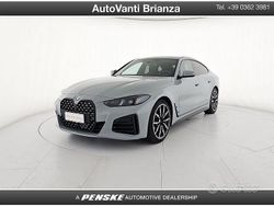 Grigio Usata 2024 BMW 420 M Sport Coupé | 47.500 € (Buon prezzo)