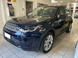Blu metallizzato Usata 2022 Land Rover Discovery Sport R-Dynamic SUV | 29.450 € (Buon prezzo)