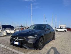 Usata 2022 Mercedes C180 Premium Tre volumi | 40.000 € (Cara)