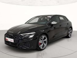 Nero mito metallizzato Usata 2022 Audi S3 S-Line Tre volumi | 38.800 € (Buon prezzo)
