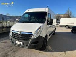 Bianco Usata 2019 Opel Movano S Furgone | 15.900 € (Cara)