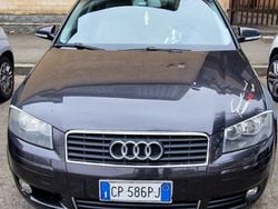 Grigio Usata 2004 Audi A3 Ambiente Coupé | 3000 € (Buon prezzo)