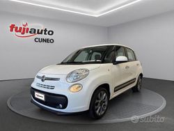 Bianco Usata 2014 Fiat 500L Monovolume | 7400 € (Ottimo prezzo)