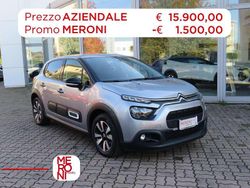 Grigio Usata 2024 Citroën C3 PureTech Tre volumi | 14.400 € (Buon prezzo)