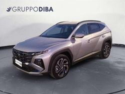 Argento Nuova 2025 Hyundai Tucson SUV | 35.300 € (Molto cara)
