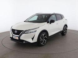 Bianco Usata 2023 Nissan Qashqai Acenta SUV | 25.399 € (Buon prezzo)