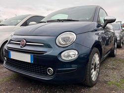 Blu/azzurro Usata 2023 Fiat 500 Tre volumi | 10.950 € (Ottimo prezzo)