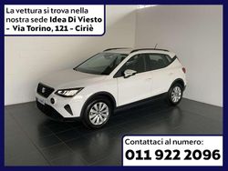 Bianco Usata 2023 Seat Arona Style SUV | 15.700 € (Buon prezzo)