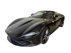 Nero Nuova 2025 Ferrari Roma Coupé | 366.000 €