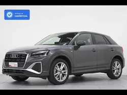 Grigio Usata 2024 Audi Q2 S-Line SUV | 36.800 € (Molto cara)