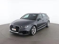 Grigio Usata 2017 Audi RS3 Due volumi | 37.499 € (Buon prezzo)