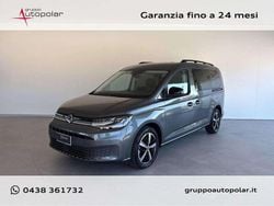 Grigiomet. Usata 2022 VW Caddy Maxi Life Life Monovolume | 31.900 €