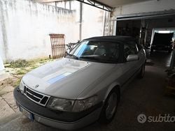 Grigio Usata 1995 Saab 900 Cabriolet Cabrio | 3000 €