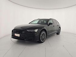 Nero Usata 2024 Audi A6 S-Line Station wagon | 62.900 €