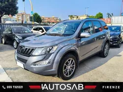 Grigio Usata 2019 Mahindra XUV500 SUV | 12.400 €