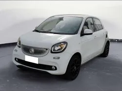 Bianco Usata 2018 Smart ForFour Passion Tre volumi | 13.900 € (Buon prezzo)