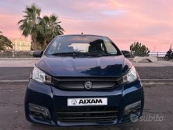 Blu Usata 2022 Aixam City Due volumi | 9500 € (Buon prezzo)