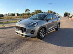 Grigio Usata 2020 Ford Puma Titanium SUV | 13.900 € (Buon prezzo)