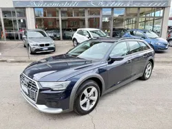 Blu/azzurro Usata 2023 Audi A6 Station wagon | 42.000 € (Buon prezzo)