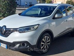 Bianco Usata 2018 Renault Kadjar SUV | 12.500 € (Buon prezzo)