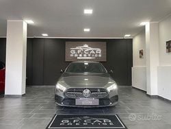 Grigio Usata 2019 Mercedes A180 Tre volumi | 20.999 € (Buon prezzo)