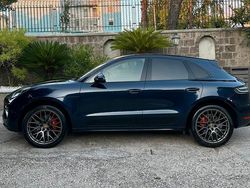 Blu Usata 2019 Porsche Macan SUV | 48.500 € (Buon prezzo)