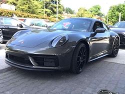 Verde Usata 2022 Porsche 911 Carrera 4 GTS Coupé | 189.000 € (Molto cara)