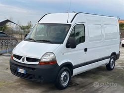 Bianco Usata 2007 Renault Master Tre volumi | 4300 € (Ottimo prezzo)