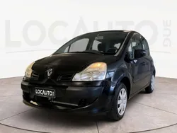 Nero Usata 2009 Renault Modus Expression Monovolume | 2990 € (Buon prezzo)