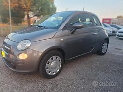 Marrone Usata 2016 Fiat 500 Pop Tre volumi | 8900 € (Ottimo prezzo)