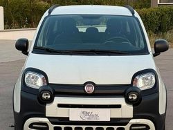 Bianco Usata 2021 Fiat Panda Cross Cross Due volumi | 11.599 € (Buon prezzo)