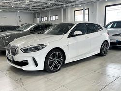 Bianco Usata 2020 BMW 116 M Sport Due volumi | 20.000 € (Ottimo prezzo)