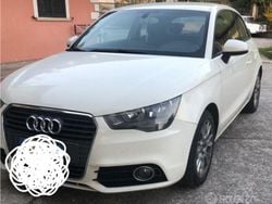Bianco Usata 2012 Audi A1 Due volumi | 8000 € (Buon prezzo)