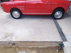 Rosso Usata 1960 Autobianchi Bianchina Due volumi | 22.000 €