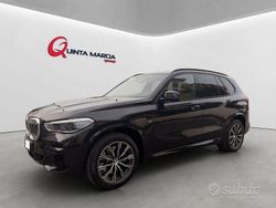 Nero Usata 2022 BMW X5 M Sport SUV | 49.990 € (Buon prezzo)
