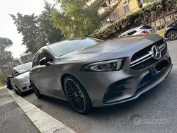 Usata 2023 Mercedes A35 AMG AMG Tre volumi | 42.999 € (Buon prezzo)