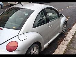 Grigio Usata 2004 VW Beetle Monovolume | 1000 € (Buon prezzo)