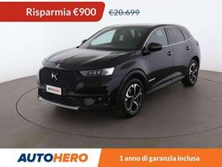 Nero Usata 2019 DS Automobiles DS7 Crossback Business SUV | 19.799 € (Buon prezzo)