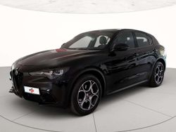 Nero metallizzato Usata 2024 Alfa Romeo Stelvio Sprint SUV | 38.200 € (Buon prezzo)