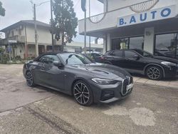 Grigio Usata 2021 BMW 420 M Sport Cabrio | 43.500 € (Molto cara)